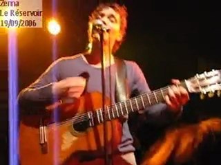 Raphael_Ceci n'est pas un adieu_Le Réservoir 20060919