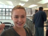 Hayden Panettiere Gives Career Advice