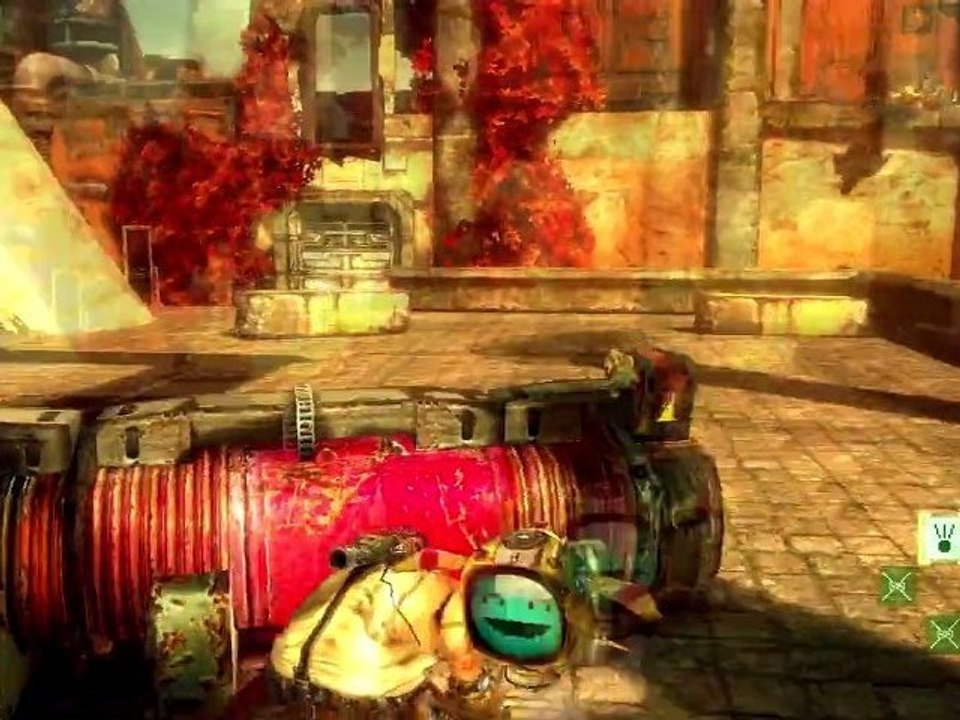 L'aventure Enslaved : Pigsy's Perfect 10 ( partie2 )