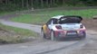 Tests Days Sébastien LOEB / Daniel ELENA Citroën DS3 WRC [HD] Rallye-Addict.com