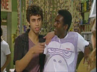 (2/2) Malhação Conectados - Capítulo 16 - Segunda 19/09/2011