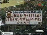 L'état des lieux de Université Marien Ngouabi