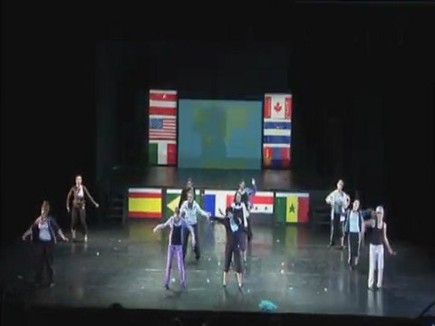 Gala de Danse 2011-Hip Hop