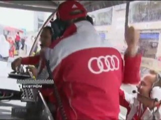 DTM - Ekstrom vince a Oschersleben