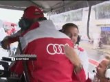DTM - Ekrstrom logra la victoria