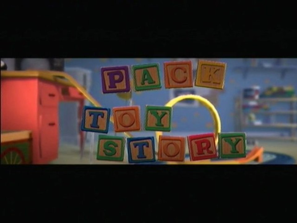 LittleBigPlanet 2 Pack Toy Story Le 100%  Bienvenue en Ville