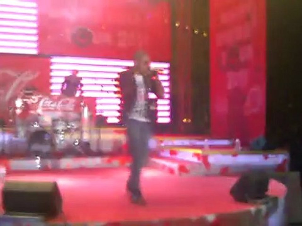 Coca Cola Tour 2011 Plovdiv Part 1 [HQ]