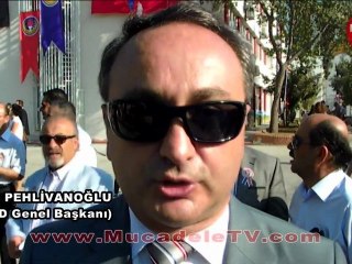 TED Ege Koleji Törenle Açıldı