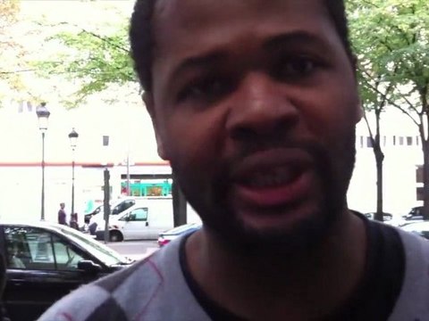 Les combattants congolais s'en prenne au local de SOS Racisme