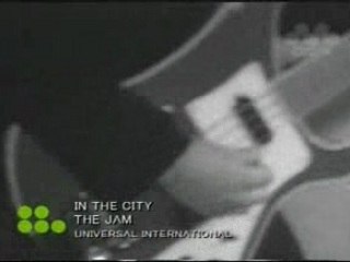 The Jam - In The City [Live 77]