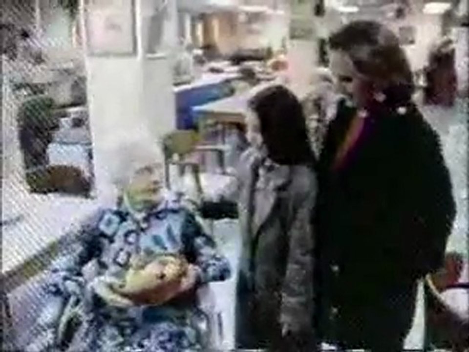 Sesame Street - Wendy and Her Grandmother