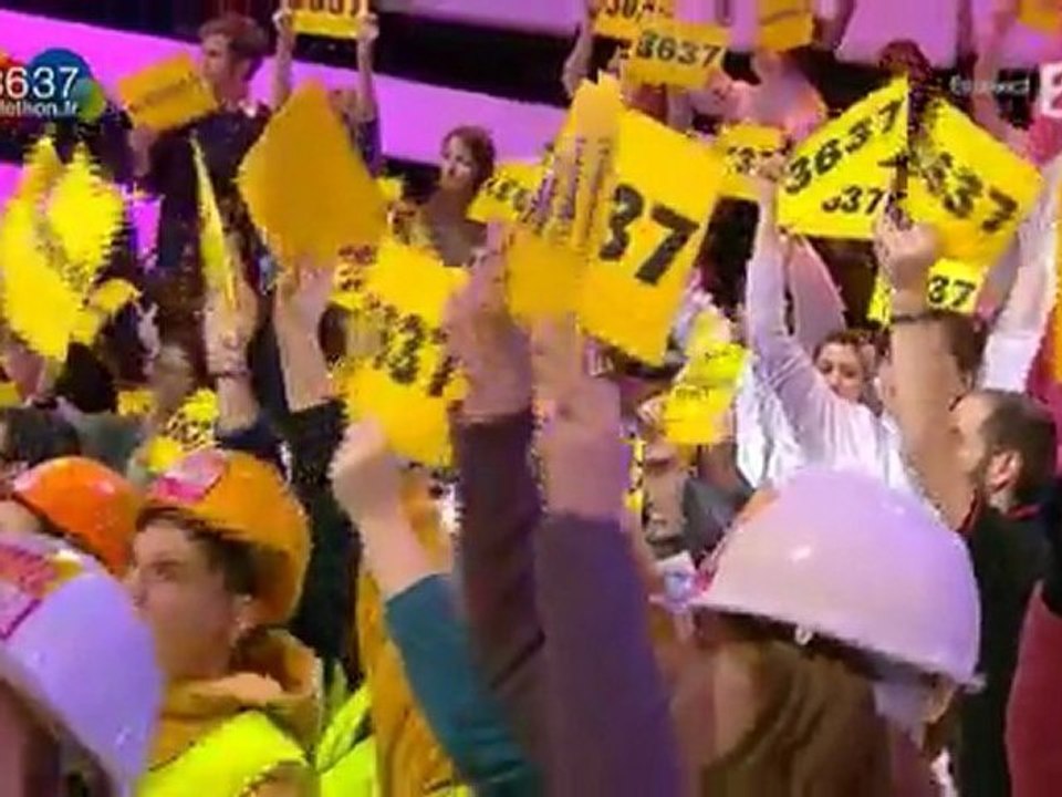 Best of Téléthon 2010