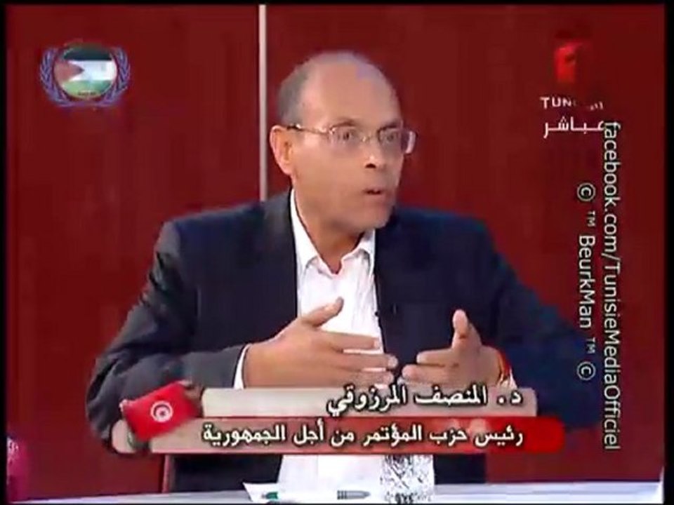 La Tribune politique : feuille de route pour la Constituante  (1/2)