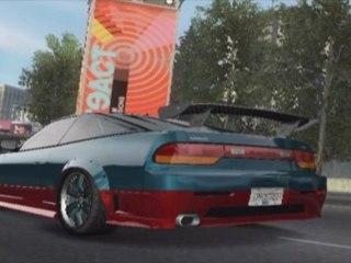 (Vidéo Test) Need For Speed Prostreet (PS2)