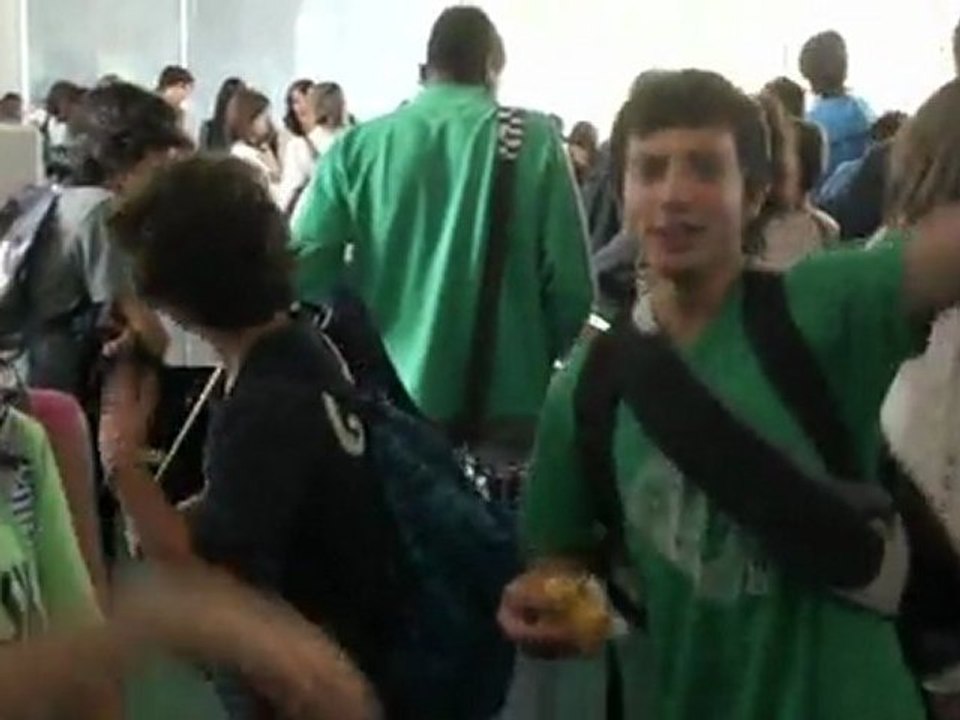 Dj Jos Teaser Summer Tour  Portugal, Spain 2011