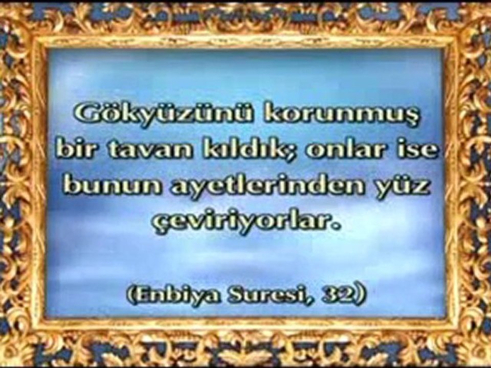 Her saniye korunan dünya