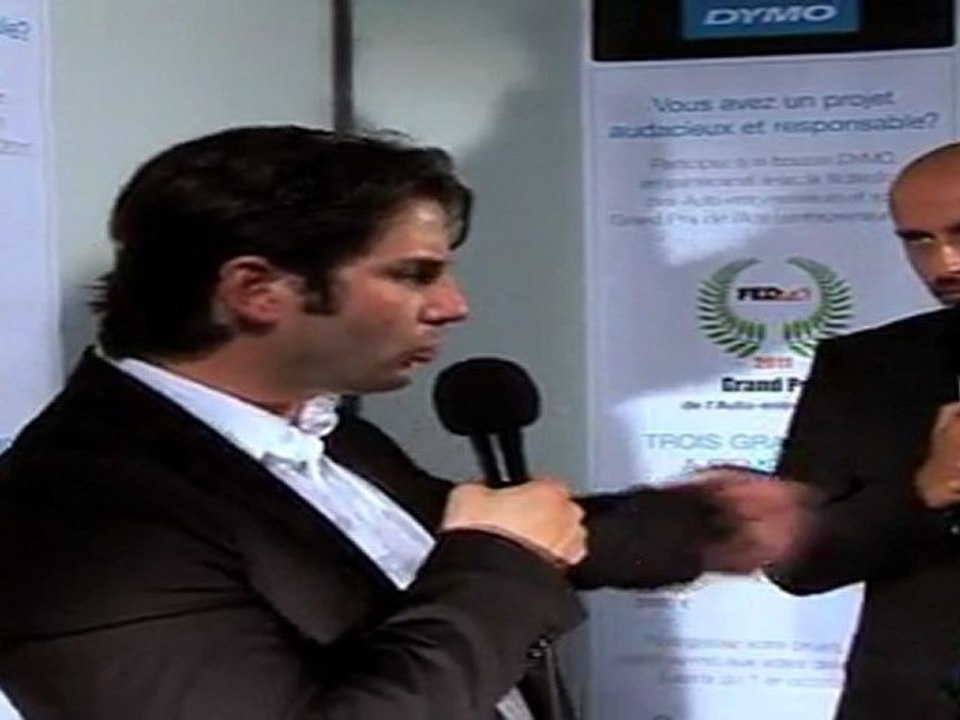 Franck Seels présente "Je crée en Nord Pas-de-Calais !"