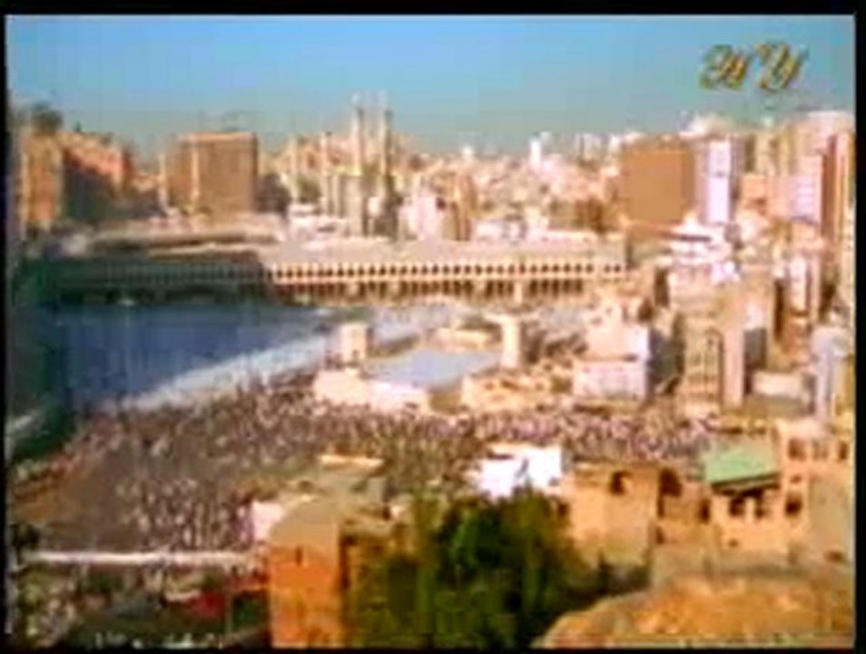 Ahir zamanda üç kutlu mescit