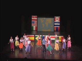 Gala de Danse 2011-Be bop
