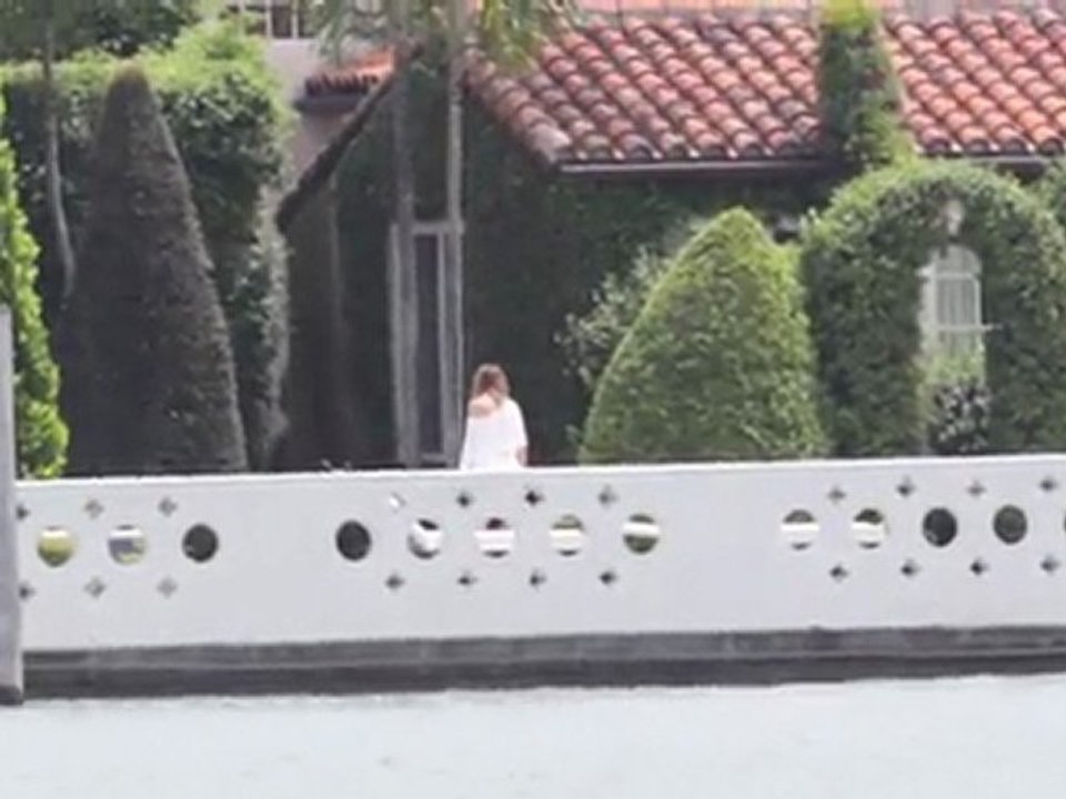 Jennifer Lopez and Marc Anthony Reunite in Miami