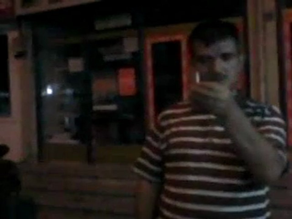 Böyle Tik Yok - İnegöllü Ümit '' Sigaranın zararları''