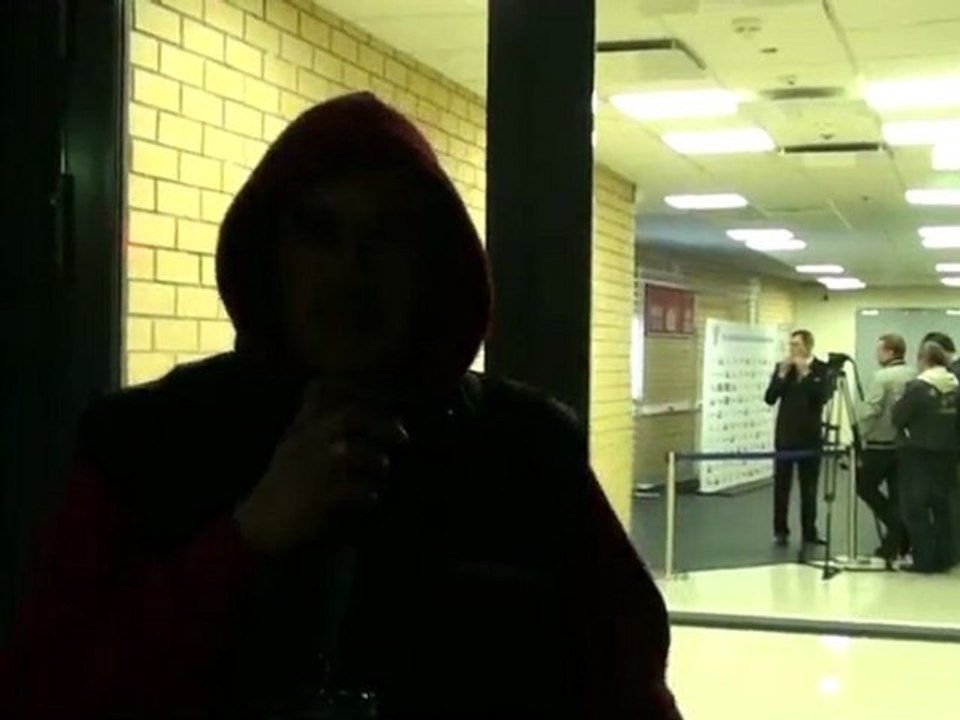 После игры с к.Динамо 19.09.11.