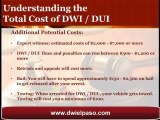 Honolulu DUI Attorney Reviews the Total Costs of a DUI Conviction