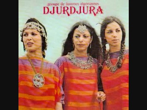Djurdjura GROUPE Thaninna