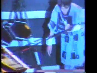 HAJIME TACHIBANA TAIYO-SUN LIVE PT.3 DEC 1985