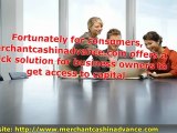 Merchant Cash Advance Services w/ Merchant Cash Advance Lenders