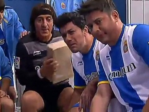 TV3 - Crackòvia - Els nous jugadors de l'Espanyol