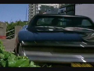 Bear McCreary Bullitt Chase Scene