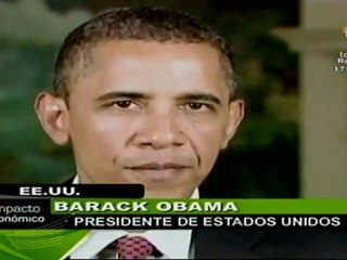 Obama hace llamado a defender la ley de empleo