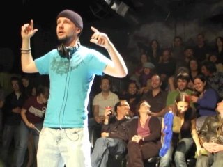 Funny Ass Stand Up: Rusty Rutherford bares it all