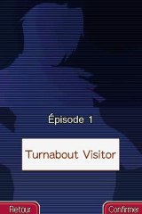 [Af1-Part1/2] Ace Attorney Investigations Benjamin Hunter - Soluce Française - Affaire 1 - Partie 1