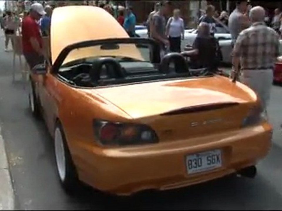 Thetford Mines Club S2000 Québec Version Longue Partie 1 de 4