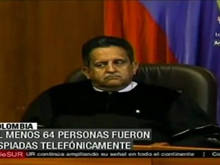 Filtración de documentos secretos del DAS en Colombia