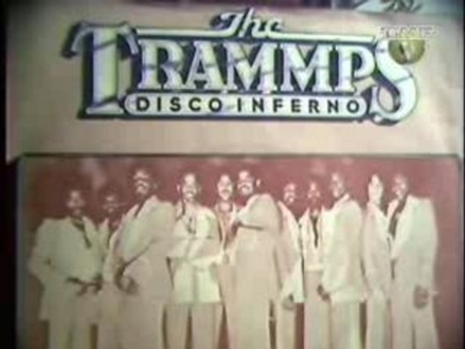 Videoclip - The Trammps - Disco Inferno