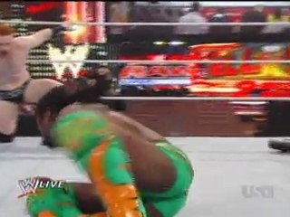 WWE Raw 9/19/11 September 19 2011 High quality Part 3/12