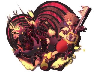 Kingdom hearts 2-31/ 1000 ?! Rien que ça !