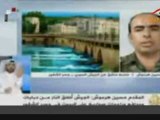 أعترافات الارهابي المنشق عن الجيش السوري حسين هرموش -1
