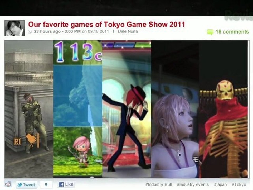 Tokyo Game Show News, Deadshot Added to Arkham City, and Dragon's Dogma Could Steal Skyrim's Thunder! - Destructoid