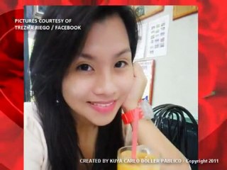 MARIA TREZHA AEGEAN VALENZUELA RIEGO MTV SLIDESHOW - Patuloy ang Pangarap by Angeline Quinto