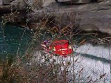 NEW ZEALAND EXTREME - jet boat on the river in queenstown