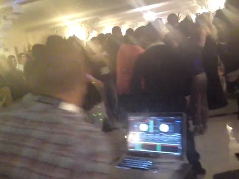 DJ BEN OFFICIEL soirè avc DJ KAYZ et DJ FARID feat JALAL EL HAMDAOUI