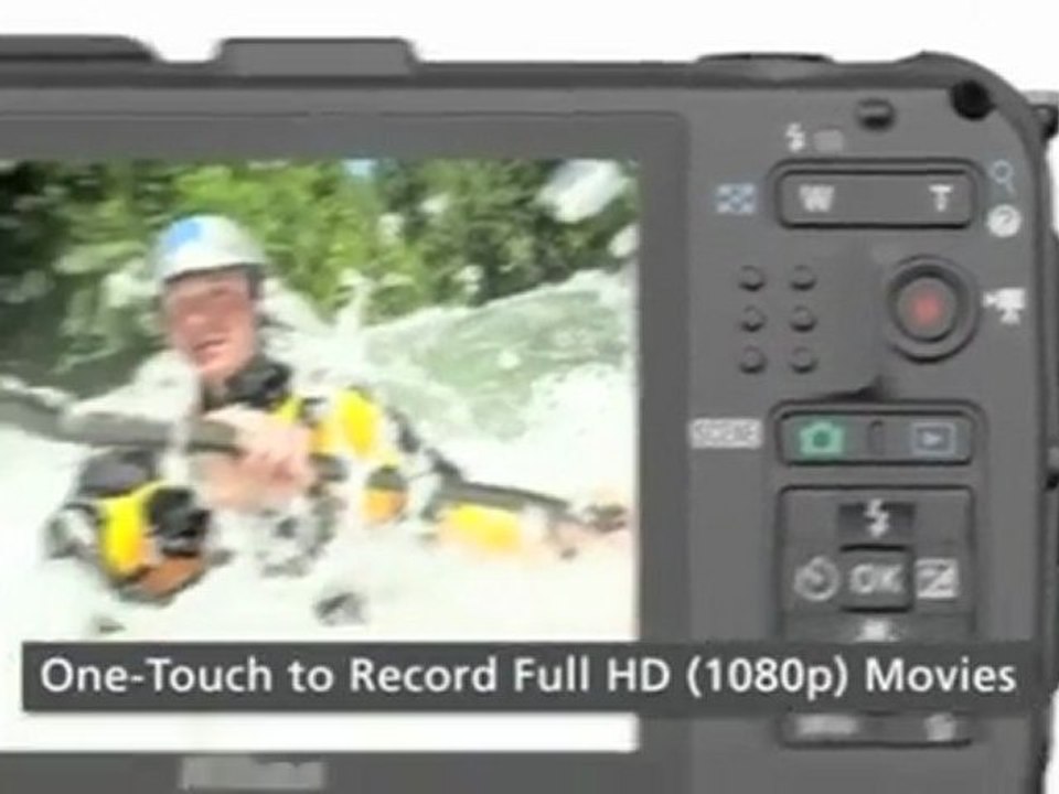 The All Weather Nikon AW100 Review