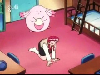 Jessie et Leveinard à l'école d'infirmières Pokémon