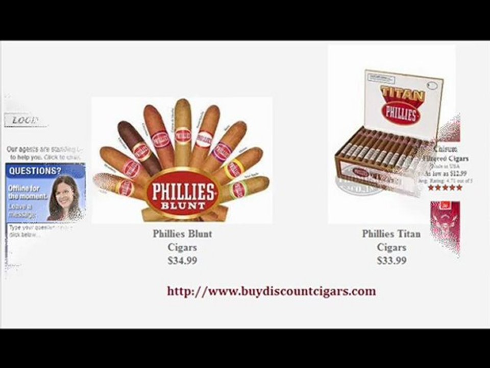 Know how to buy filtered cigars online in easy way