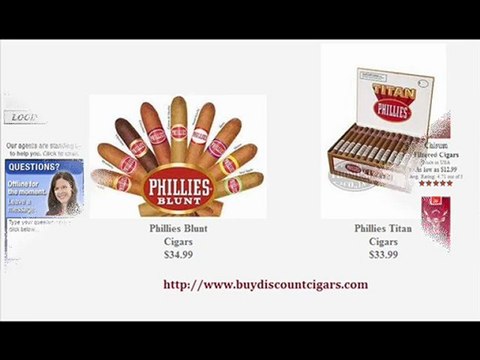 Know how to buy filtered cigars online in easy way