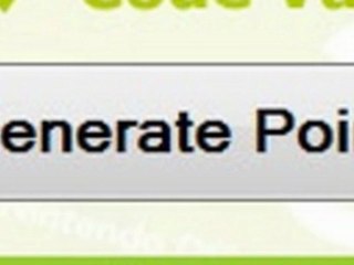 Brand NEW Wii Points Generator v 4.5 Released Spetember 2011